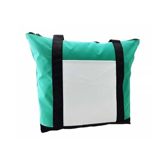 BORSA MUMMY VERDE