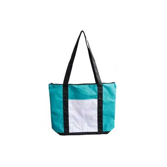 BORSA MUMMY VERDE