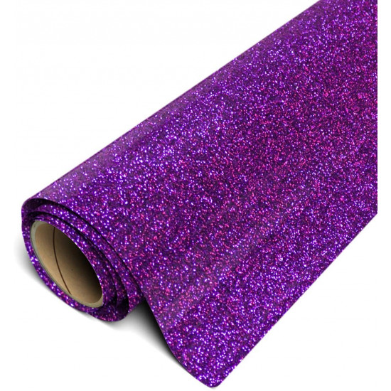 Siser Glitter Purple G0015