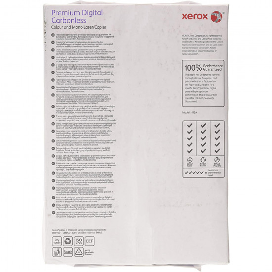 Xerox Premium Digital Carbonless