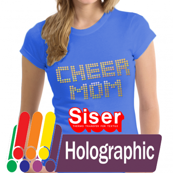 siser holographic