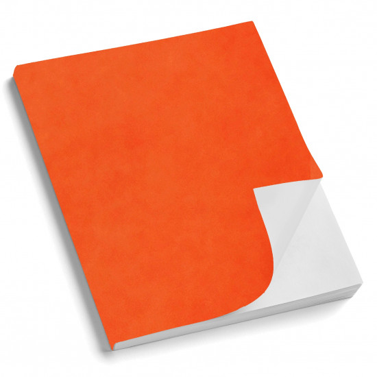 Copertine morbide Perla Arancio