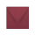 Buste in carta Favini Burano Rosso Indiano 15,2x15,2 cm