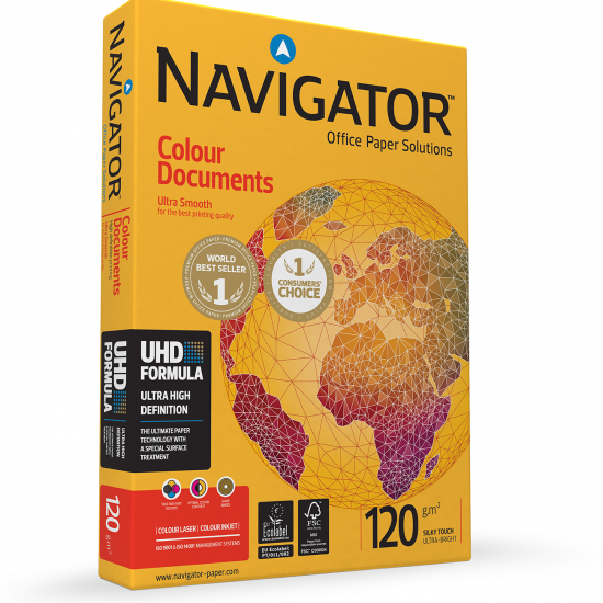 Carta Navigator Colour Documents