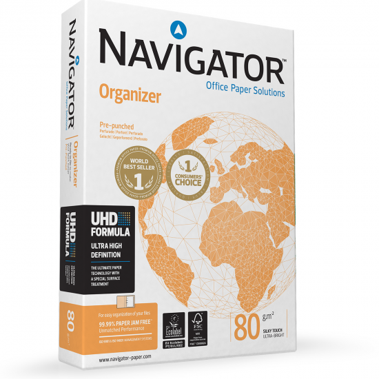 Carta Navigator Organizer