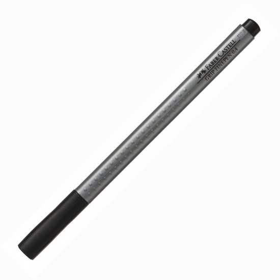 FINELINER GRIP FINEPEN 0,4 NERO