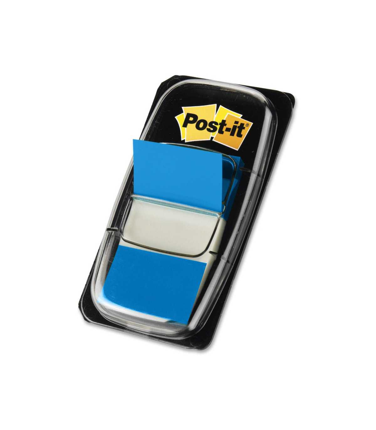 POST-IT - 97683 - Segnapagina 680-23 blu vivace 25.4x43.6mm