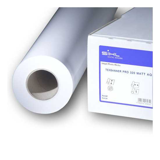 Sihl 3275 - Texbanner Pro 320 Matt AQ