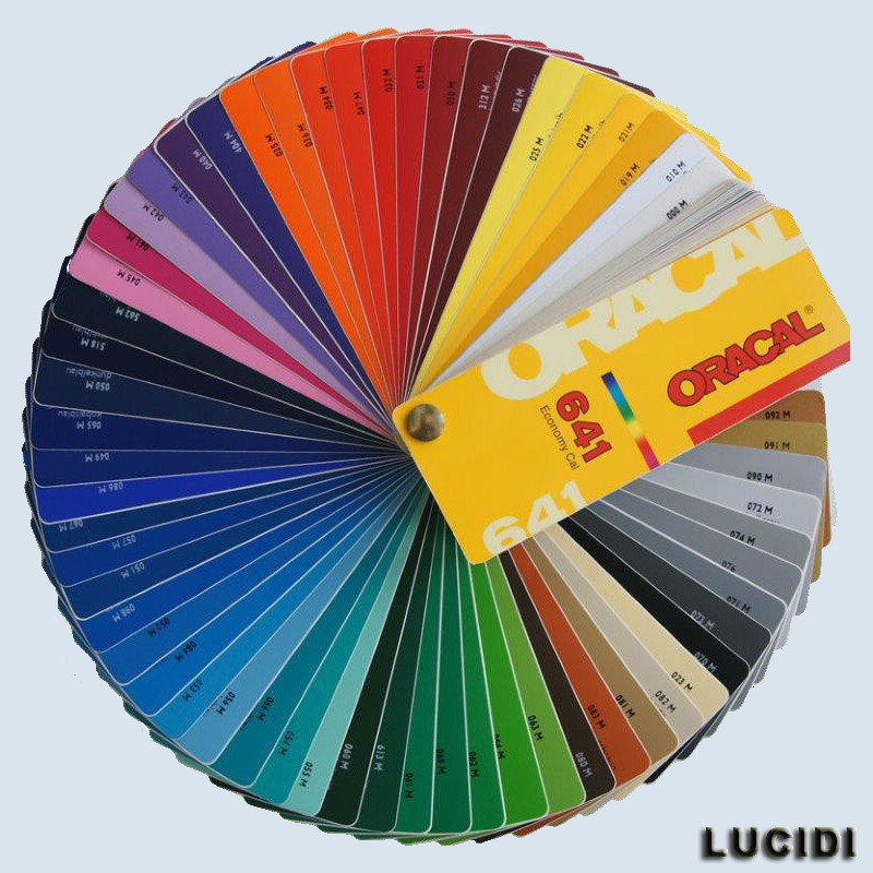 Pvc adesivo monomerico - colori lucidi - Shop Online - Immagine Srl