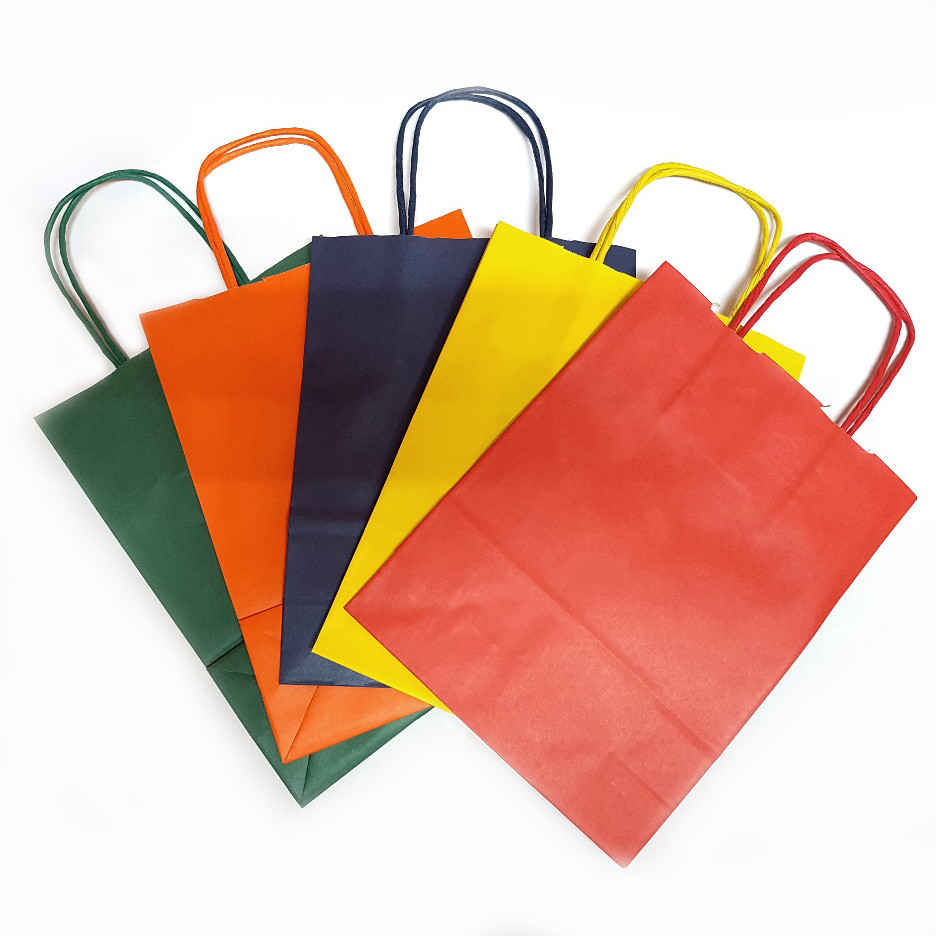 Shopper in carta - Shop Online - Immagine Srl
